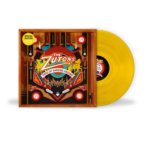 Zutons, The - Tired of Hanging Around (2026 Reissue)