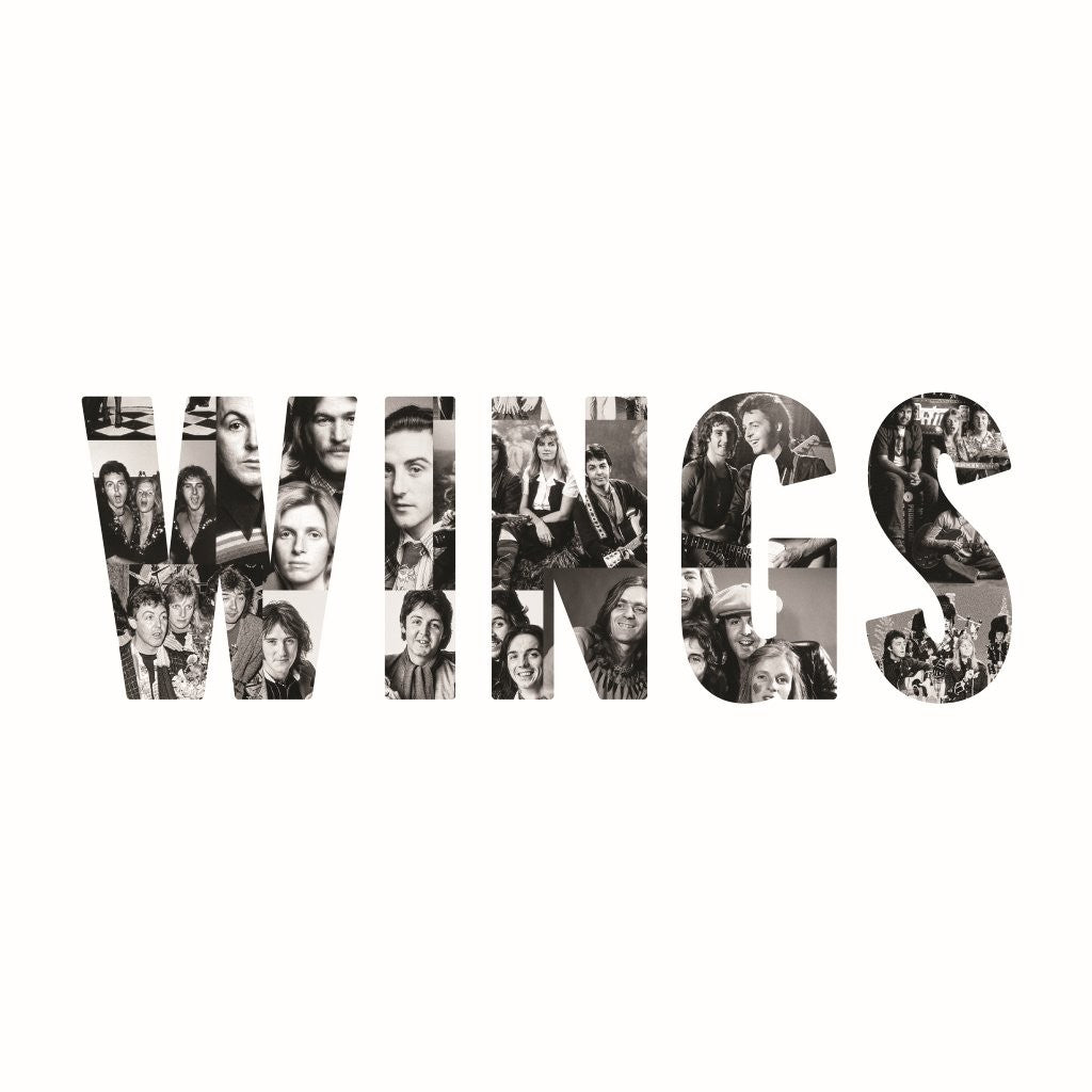 McCartney, Paul and Wings - WINGS