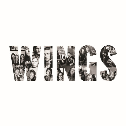 McCartney, Paul and Wings - WINGS