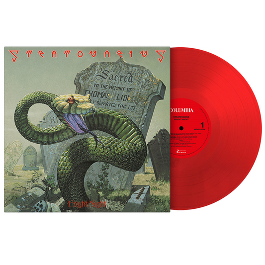 Stratovarius - Fright Night (2025 Reissue)