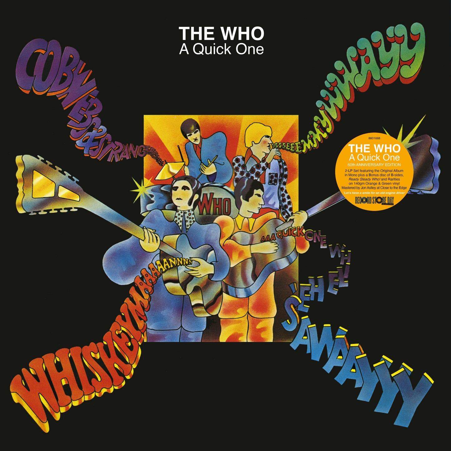 Who, The - A Quick One (60th Anniversary | RSD 2026)