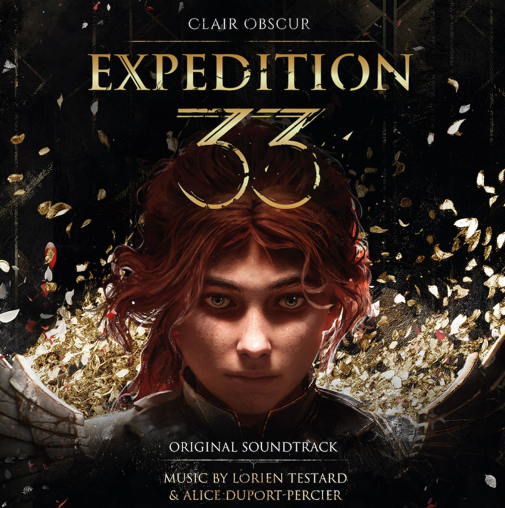 Clair Obscur: Expedition 33 (OST) - Music by Lorien Testard