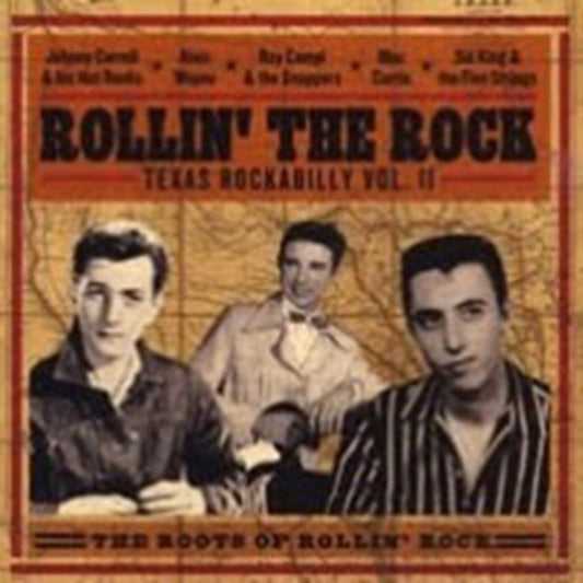 Texas Rockabilly - Texas Rockabilly