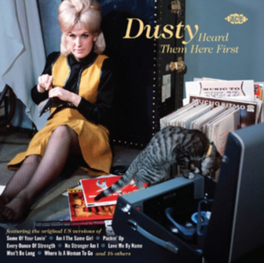 Dusty Heard Them Here First - Dusty Heard Them Here First