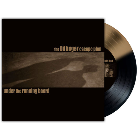 Dillinger Escape Plan, The - Under The Running Board (Black Friday 2025)