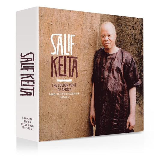Keita, Salif - The Golden Voice Of Africa