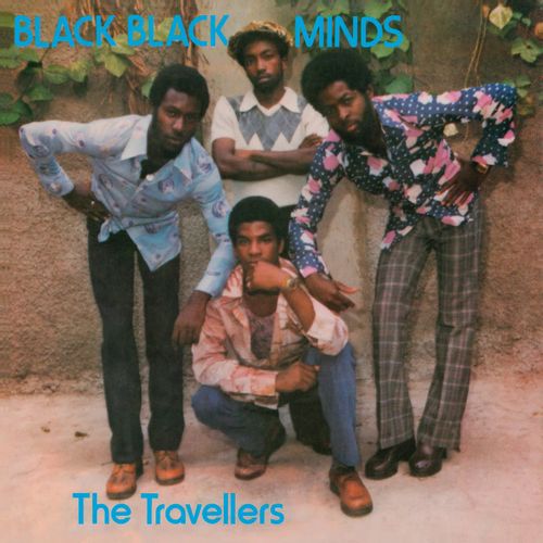 Travellers, The - Black Black Minds (2024 Reissue)
