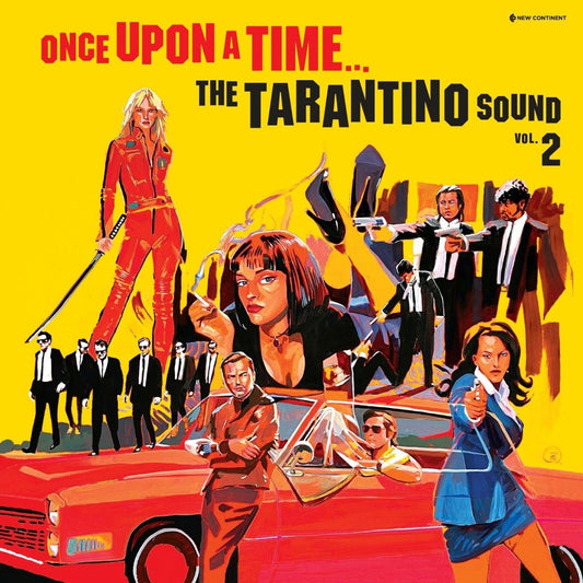 Once Upon A Time... The Tarantino Sound Vol. 2 - Various Artists