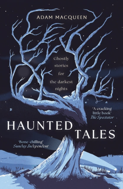 Macqueen, Adam - Haunted Tales