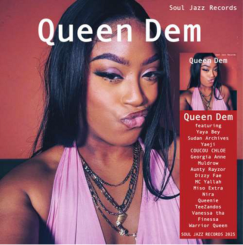 Queen Dem - Various Artists (Soul Jazz Records Presents)