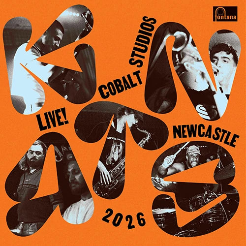Knats - A Great Day In Newcastle (Live|Black Friday 2026)