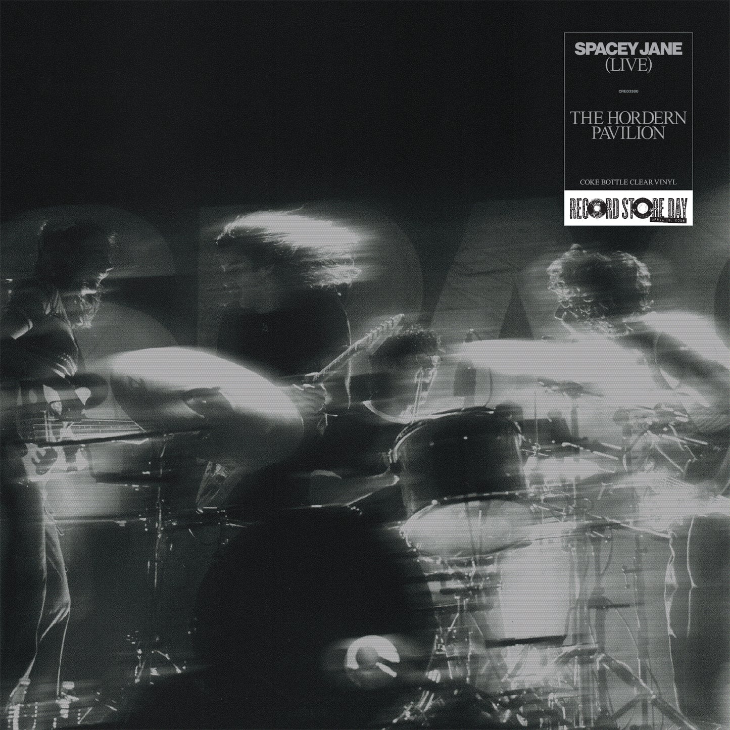 Spacey Jane - Live at The Hordern Pavilion (Sydney, NSW) 2025 (RSD 2026)