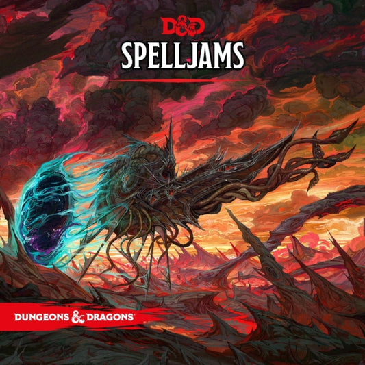 Spelljams - Various Artists