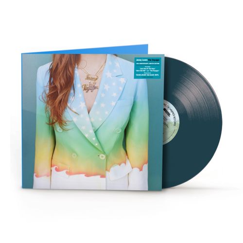 Lewis, Jenny - The Voyager (10th Anniversary Edition)
