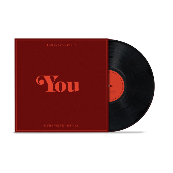 Lovestein, Larry (Mac Miller) & The Velvet Revival - You (2025 Reissue)