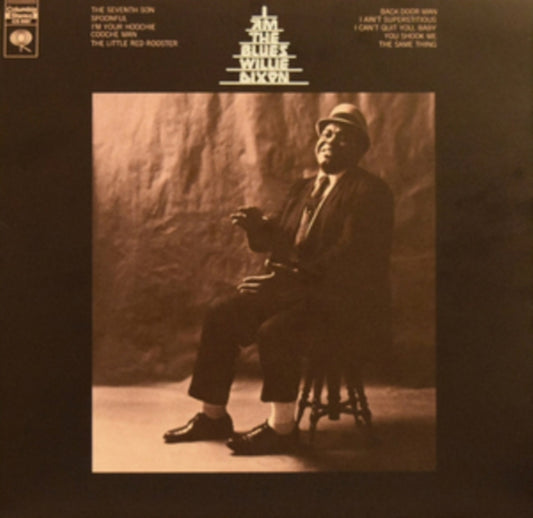 Dixon, Willie - I Am The Blues