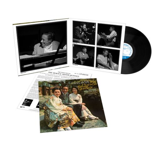 Silver, Horace - The Tokyo Blues (Tone Poet Series)