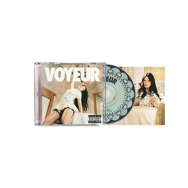 Rose, Alessi - Voyeur