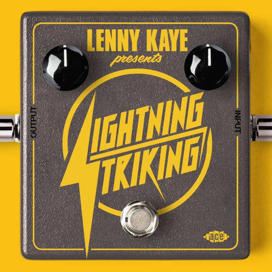 Kaye, Lenny Presents Lightning Striking - Various Artists