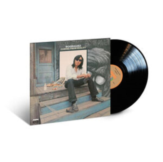Rodriguez - Coming From Reality