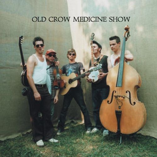 Old Crow Medicine Show - O.C.M.S. (First Time On Vinyl!)