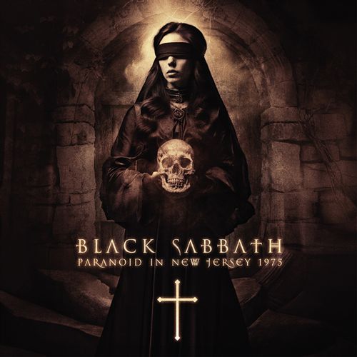 Black Sabbath - Paranoid In New Jersey 1975