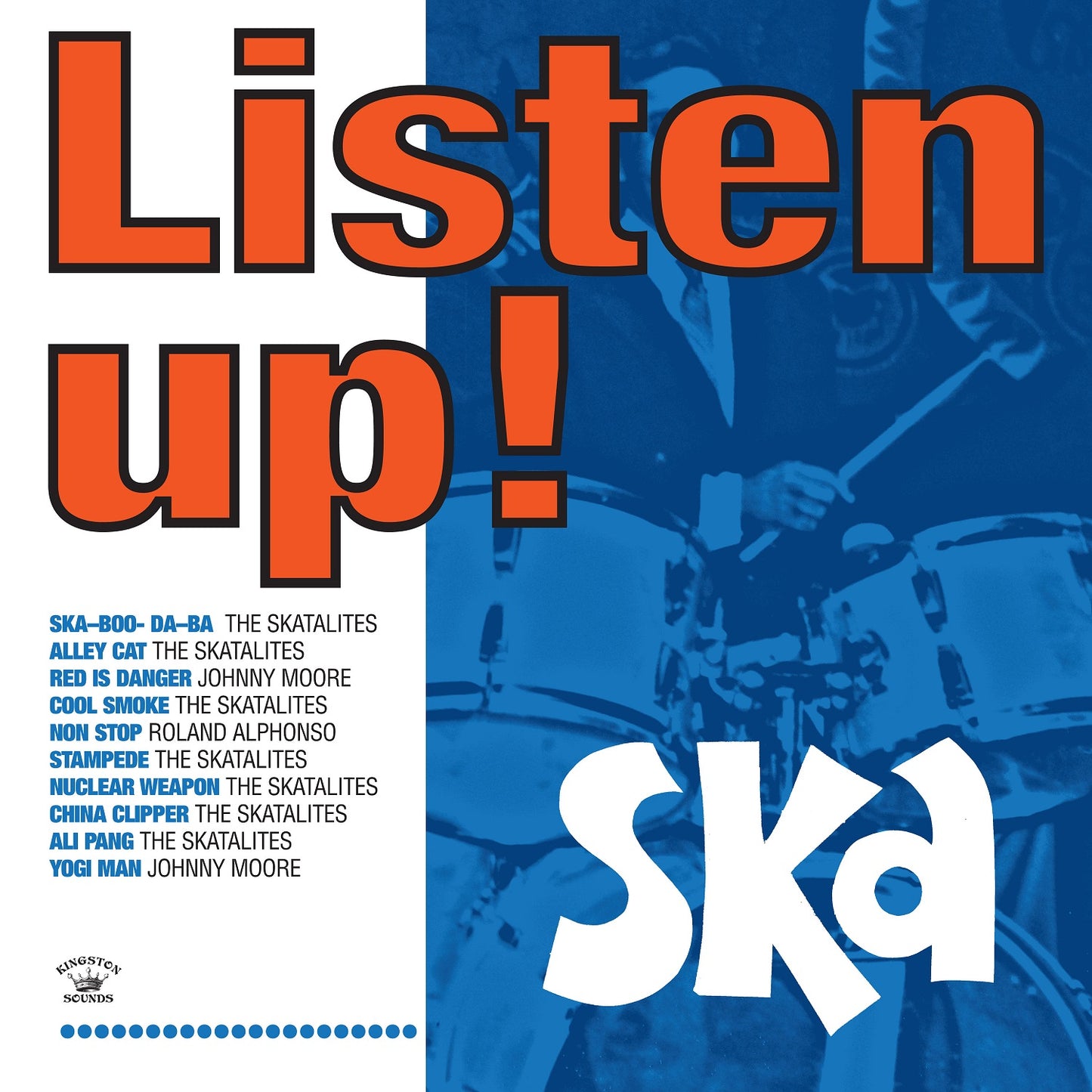 Listen Up! Ska - Various Artists
