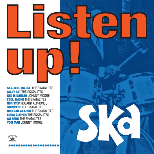 Listen Up! Ska - Various Artists
