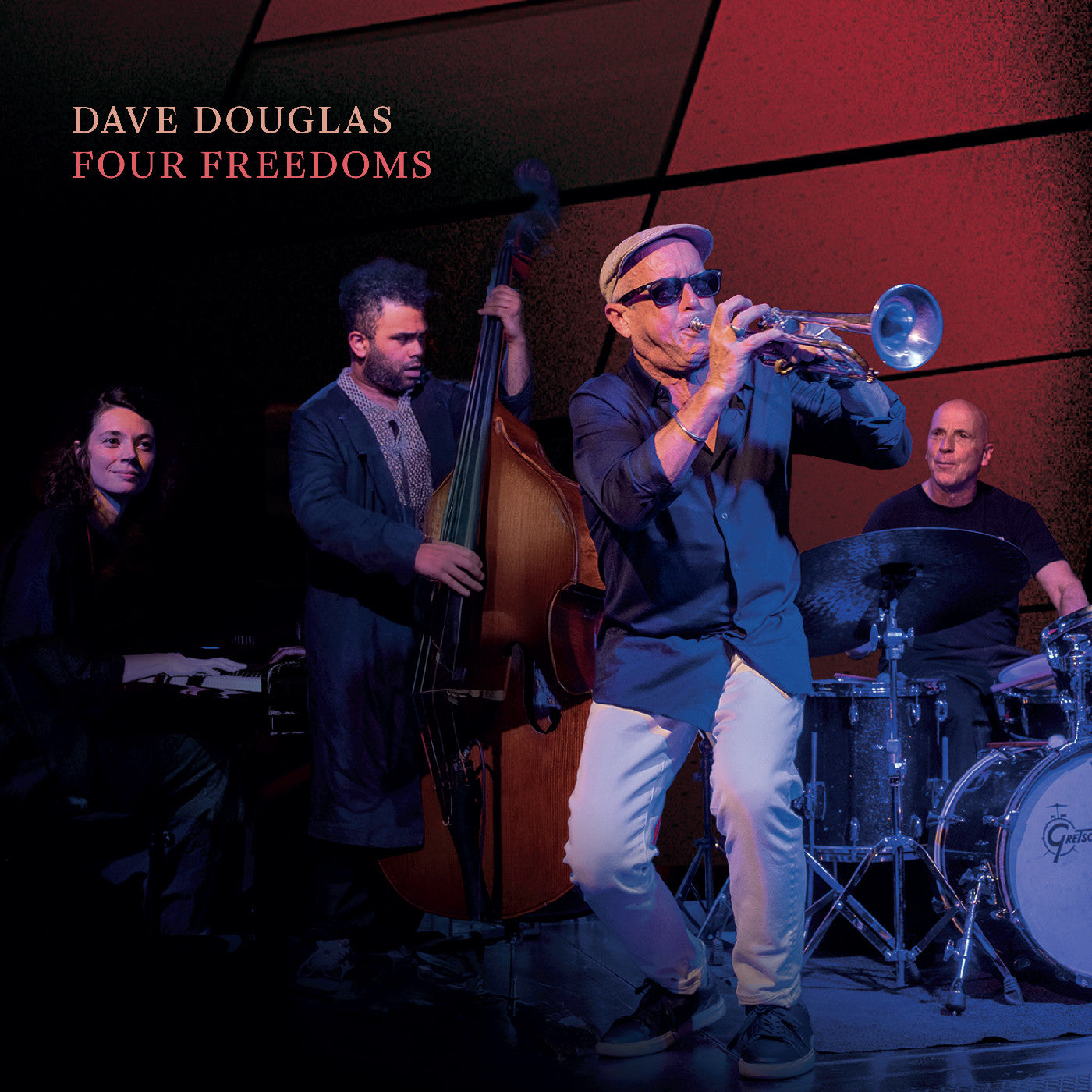 Douglas, Dave - Four Freedoms