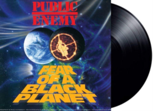 Public Enemy - Fear Of A Black Planet