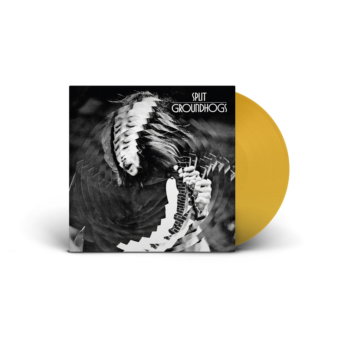 Groundhogs, The - Split (2025 Repress)
