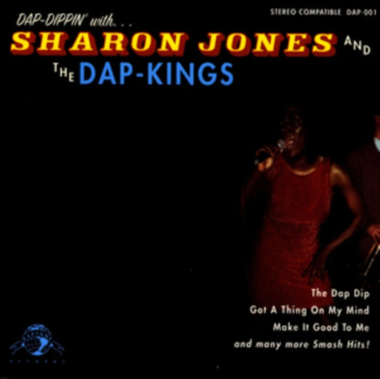 Jones, Sharon & The Dap-Kings - Dap - Dappin With Sharon Jones