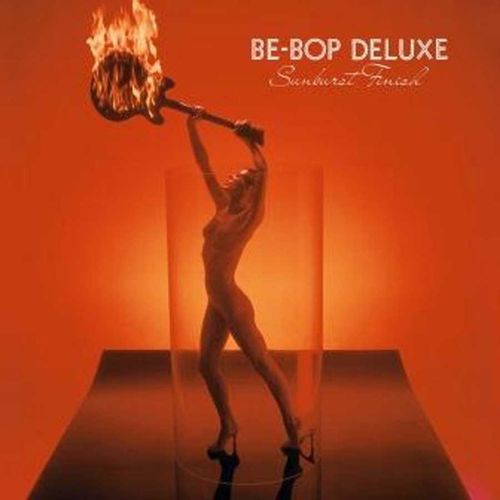 Be-Bop Deluxe - Sunburst Finish (2023 Reissue)