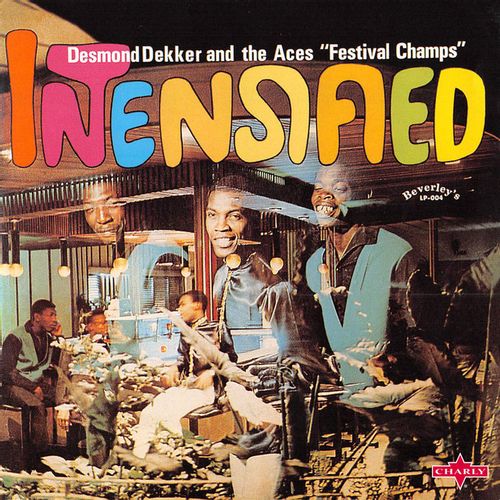 Dekker, Desmond & The Aces - Intensified (2024 Reissue)