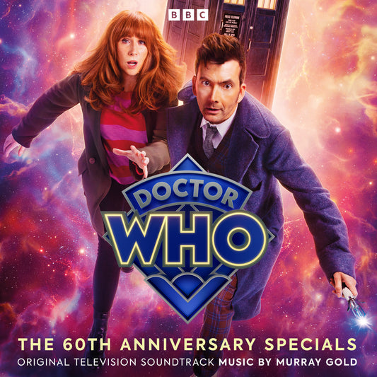 Doctor Who - 60th Anniversary Specials: Original Television Soundtrack (Music By Murray Gold)