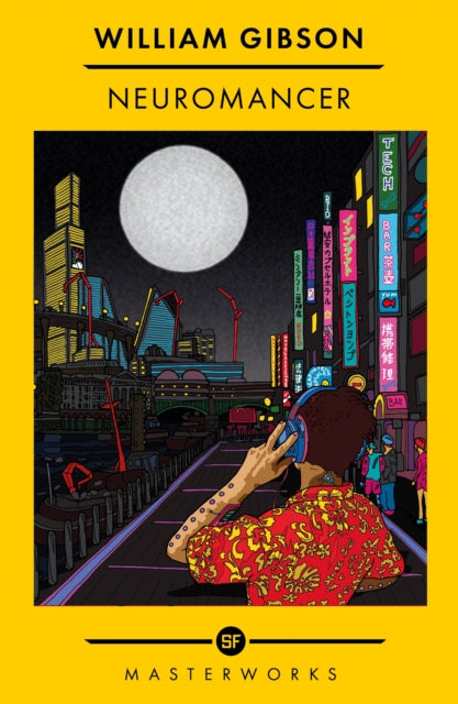 Gibson, William - Neuromancer