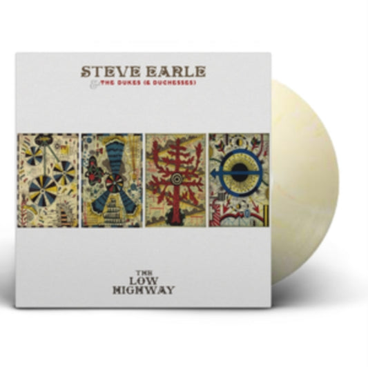 Earle, Steve & The Dukes - The Low Highway (Butter Cream