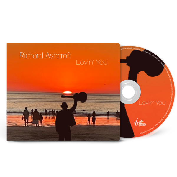 Ashcroft, Richard - Lovin’ You