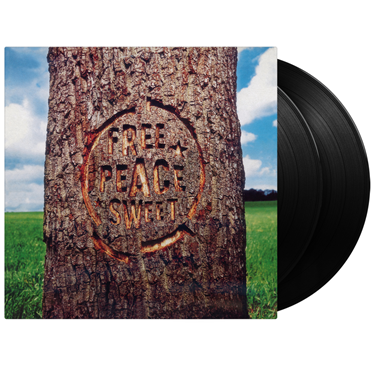 Dodgy - Free Peace Sweet (2025 Reissue)