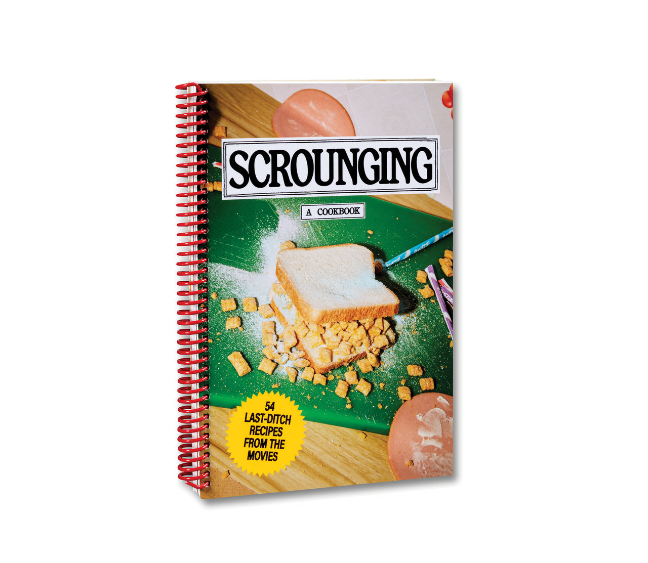 A24 - Scrounging: A Cookbook