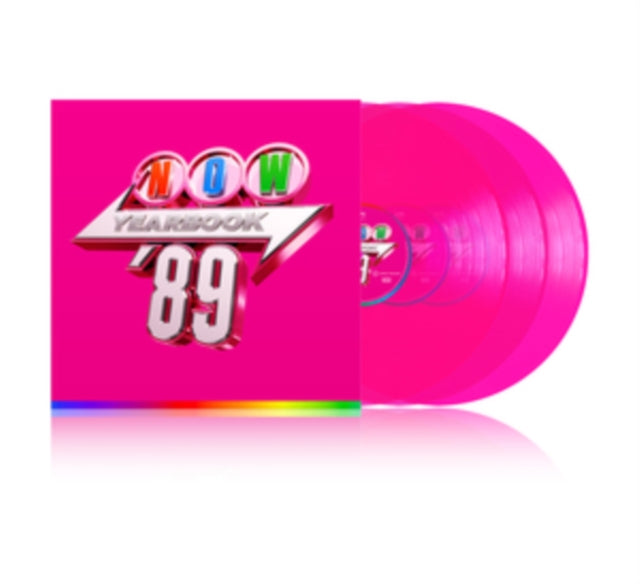 Now - Yearbook 1989 - Various Artists