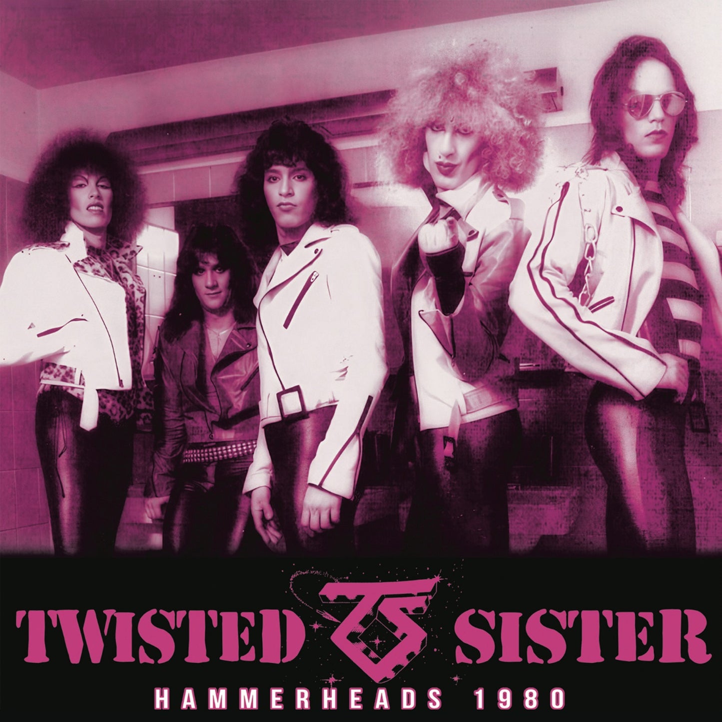 Twisted Sister - Hammerheads 1980