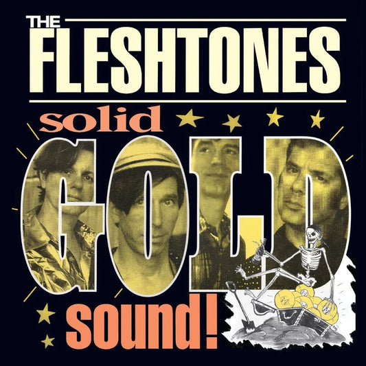 Fleshtones - Solid Gold Sound! (25th Anniversary|Black Friday 2026)