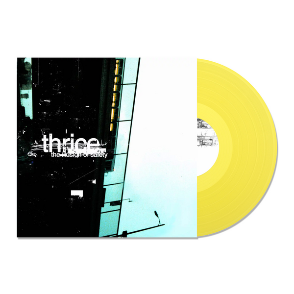 Thrice - The Illusion Of Safety (2025 Reissue)