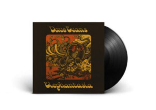 Evans, Dave - Elephantasia (2023 Reissue)