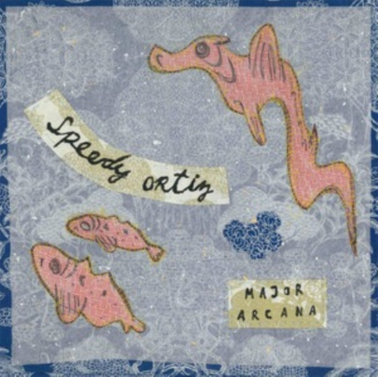 Speedy Ortiz - Major Arcana (10th Anniversary Edition)