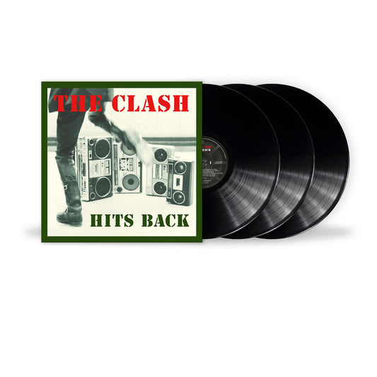 Clash, The - Hits Back (2025 Reissue)