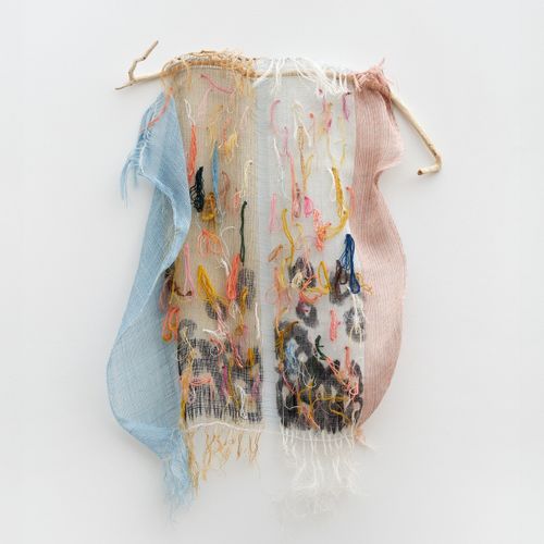 Blue Lake - Weft