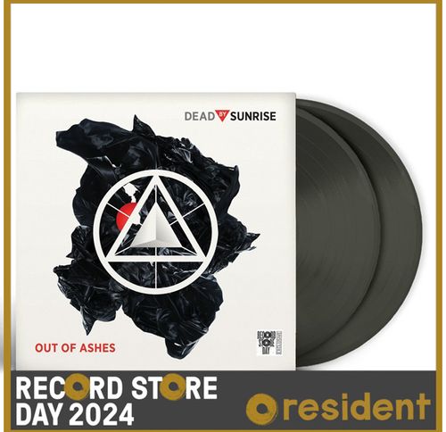 Dead By Sunrise - Out Of Ashes (Rsd 24)