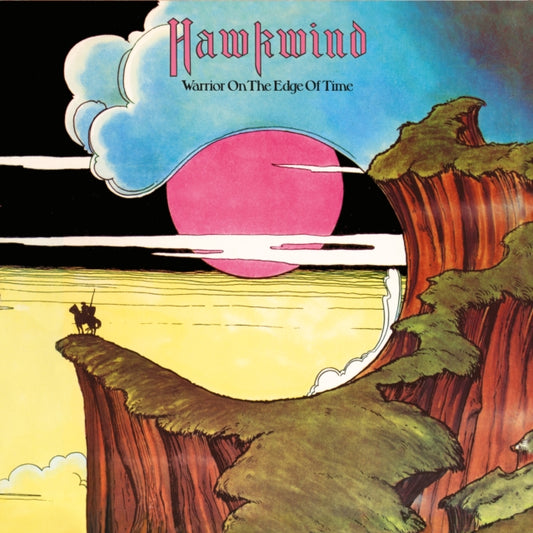 Hawkwind - Warrior On The Edge Of Time (S